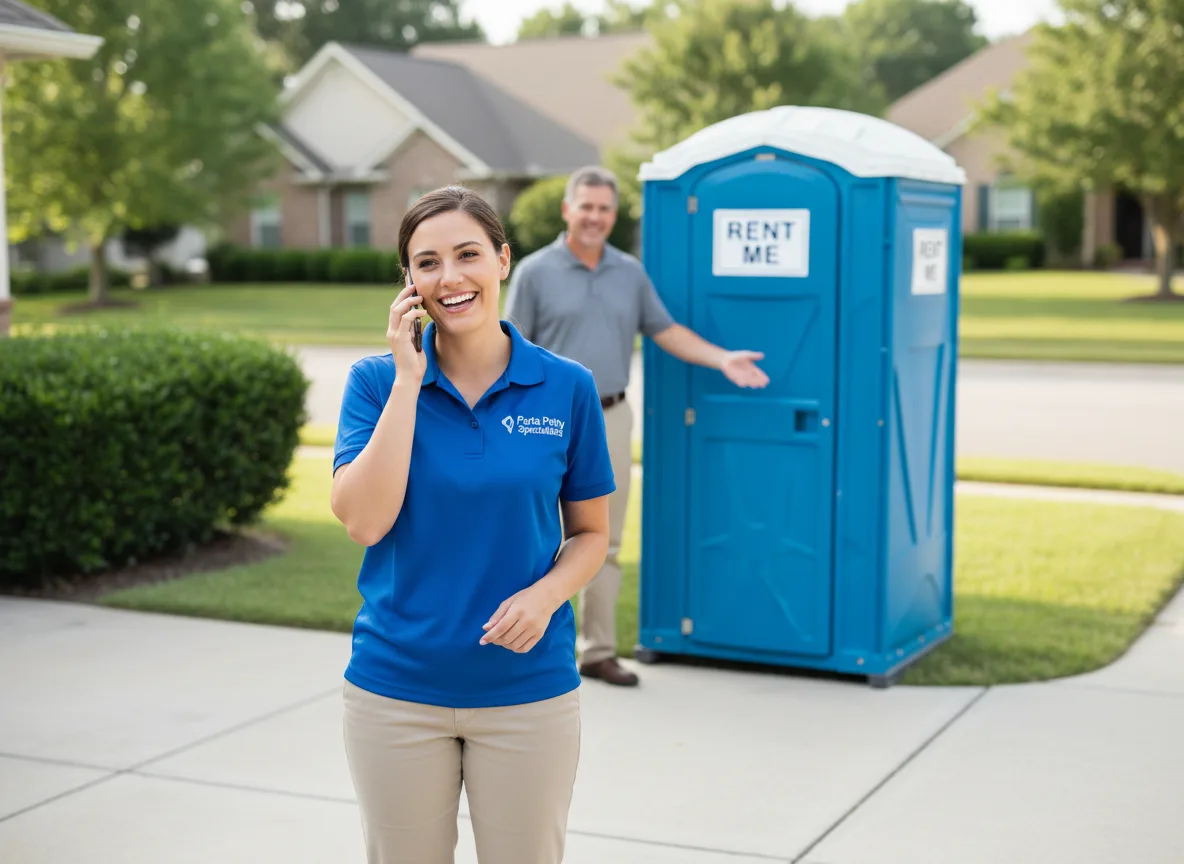 Portable Toilet Rental Franklin, VA FAQs