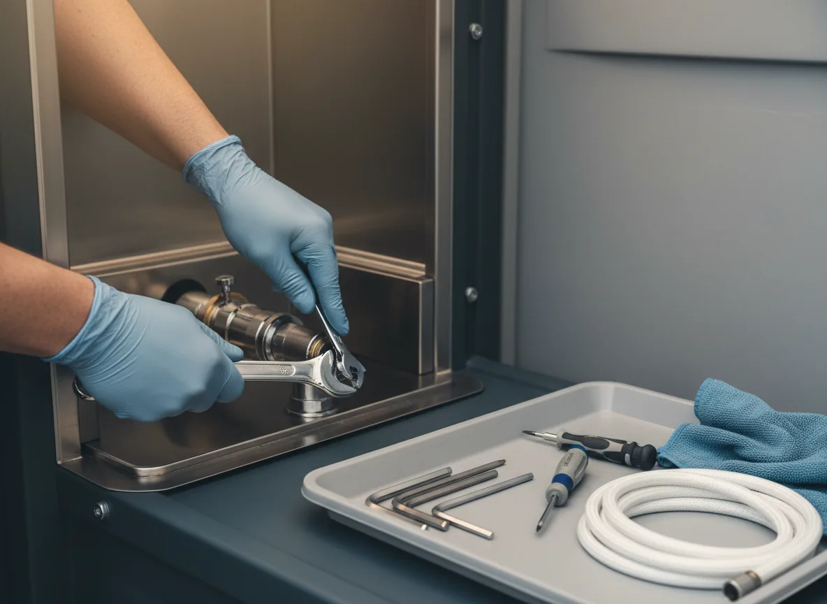 Why choose Portable Toilet Rental in Franklin, VA
